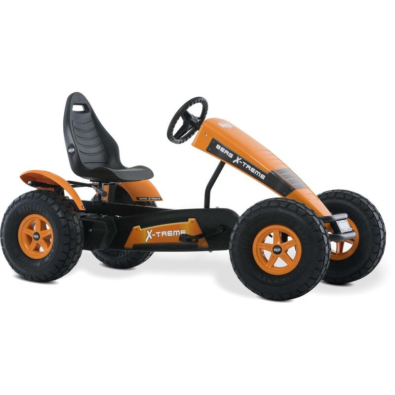Gokart z regulowanym siedzeniem XL X-Treme BFR BERG
