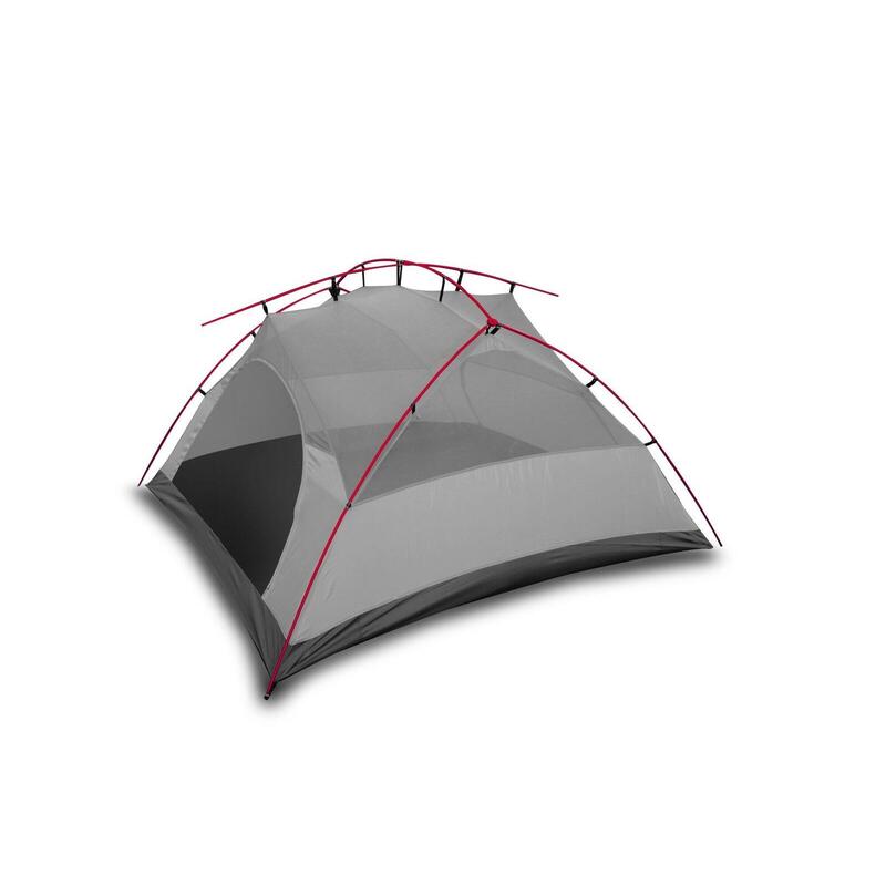 Cort Trimm Globe D lime green, 3-4 persoane