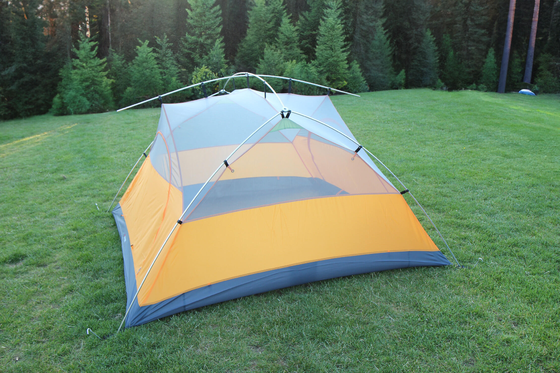 Zelt Trimm GLOBE-D 5/7