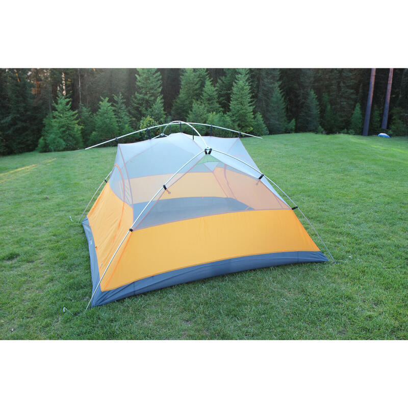 Cort Trimm Globe D lime green, 3-4 persoane