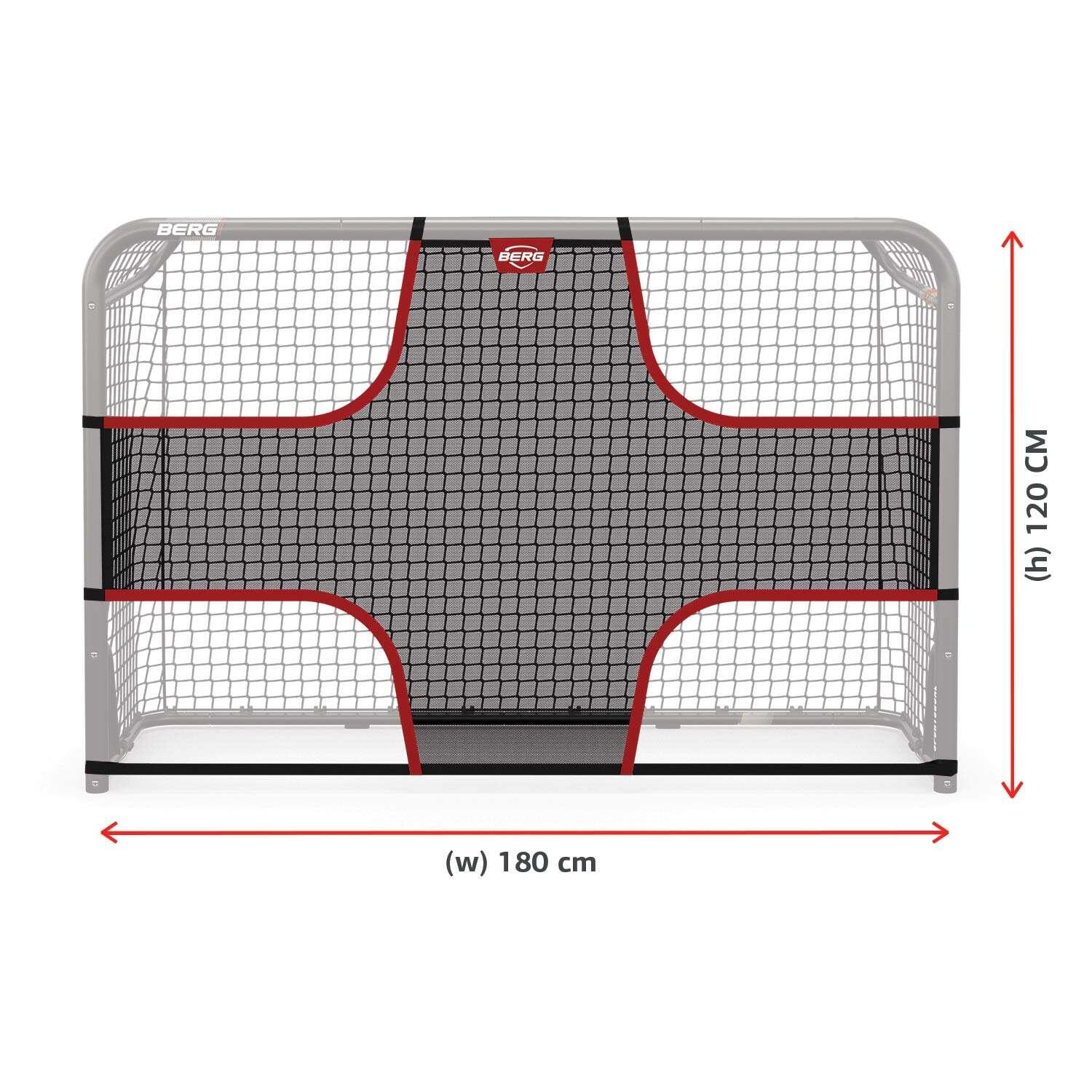 Telo di precisione Target Net S per BERG Sportsgoal S 3/7