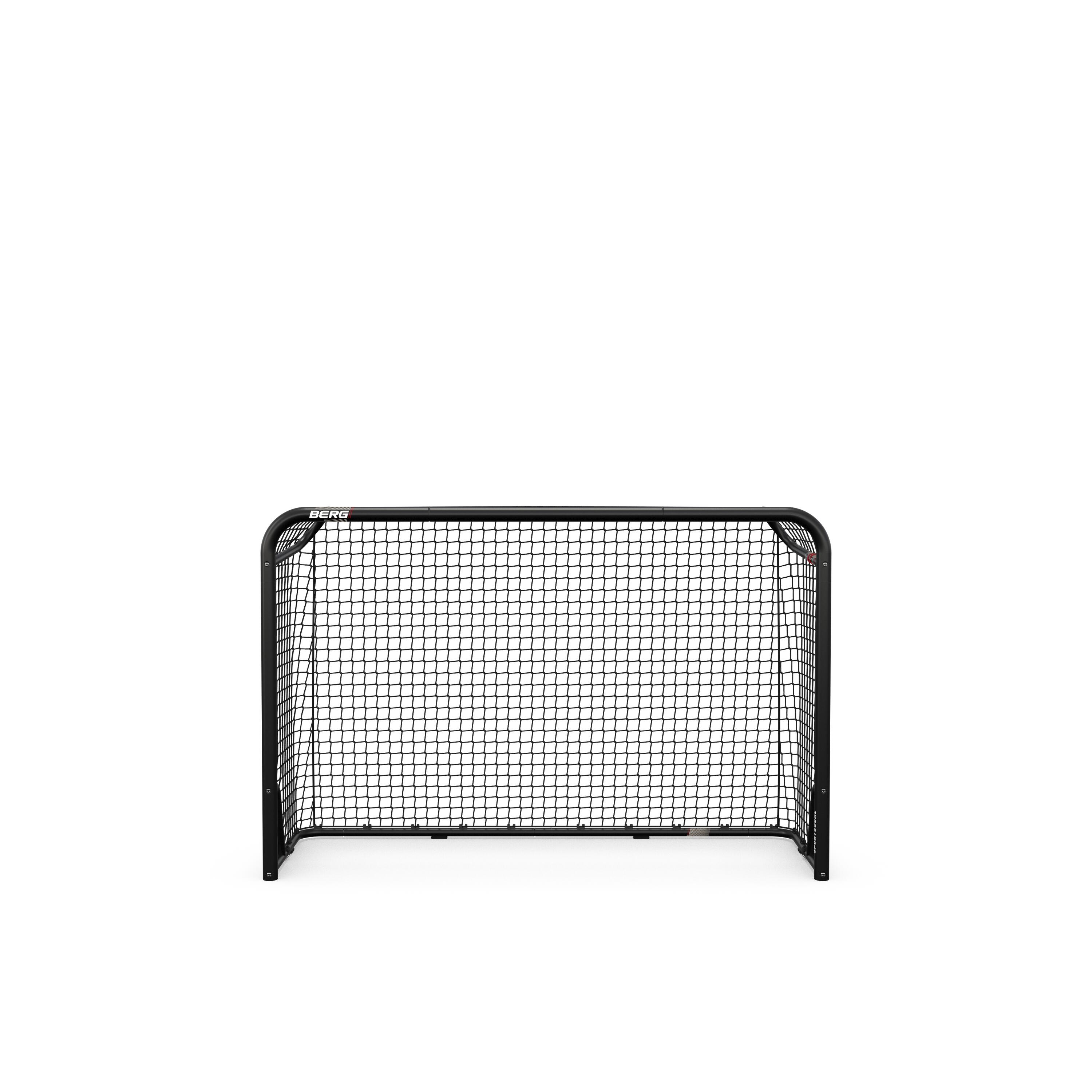 Voetbaldoel BERG SportsGoal S 180x120 met ingebouwde scoreteller en kegels 1/7