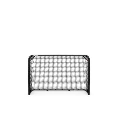 Voetbaldoel berg sportsgoal s 180x120 met ingebouwde scoreteller en kegels