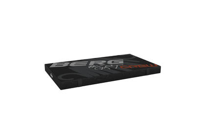 BERG x GRT Sport Spotting Mat XL pour trampolines 175 cm 14+