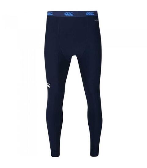 LEGGING RUGBY BLEU MARINE THERMOREG - CANTERBURY