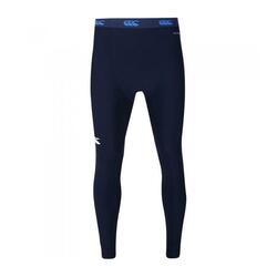 LEGGING RUGBY BLEU MARINE THERMOREG - CANTERBURY