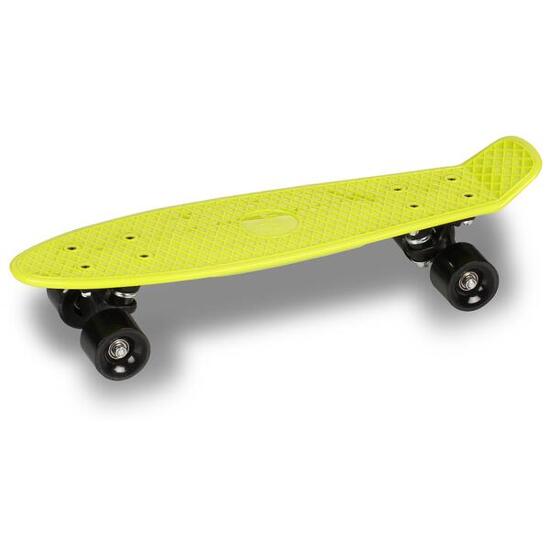 Skateboard Van PVC (Cruiser) Kinder INDIGO 56,5*15 cm