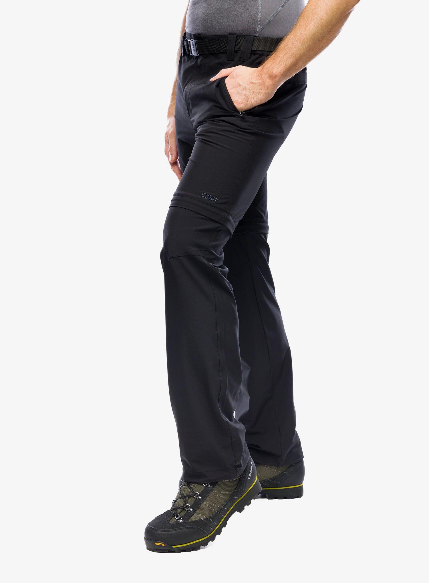 Pantaloni CMP Zip Off 6/7