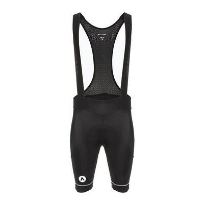 Attabo heren fietsbroek kirun pro bib shorts cargo