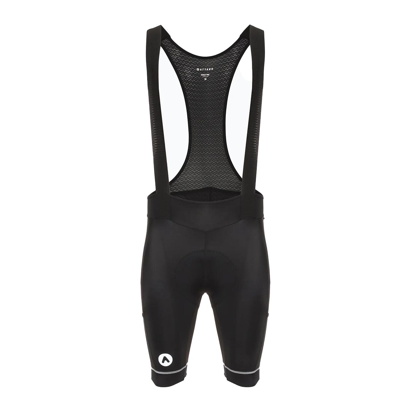 Spodenki rowerowe męskie ATTABO Kirun Pro Bib Shorts Cargo