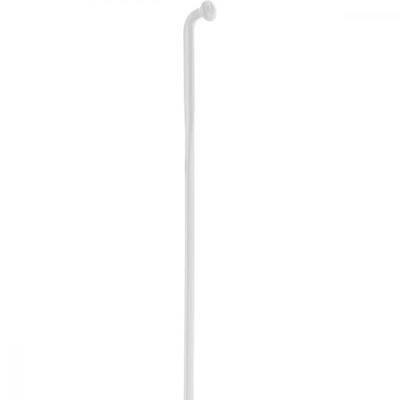DT SWISS Speiche Dt Aerolite 2,0-2,3-0,9 252 Ve20 Weiss