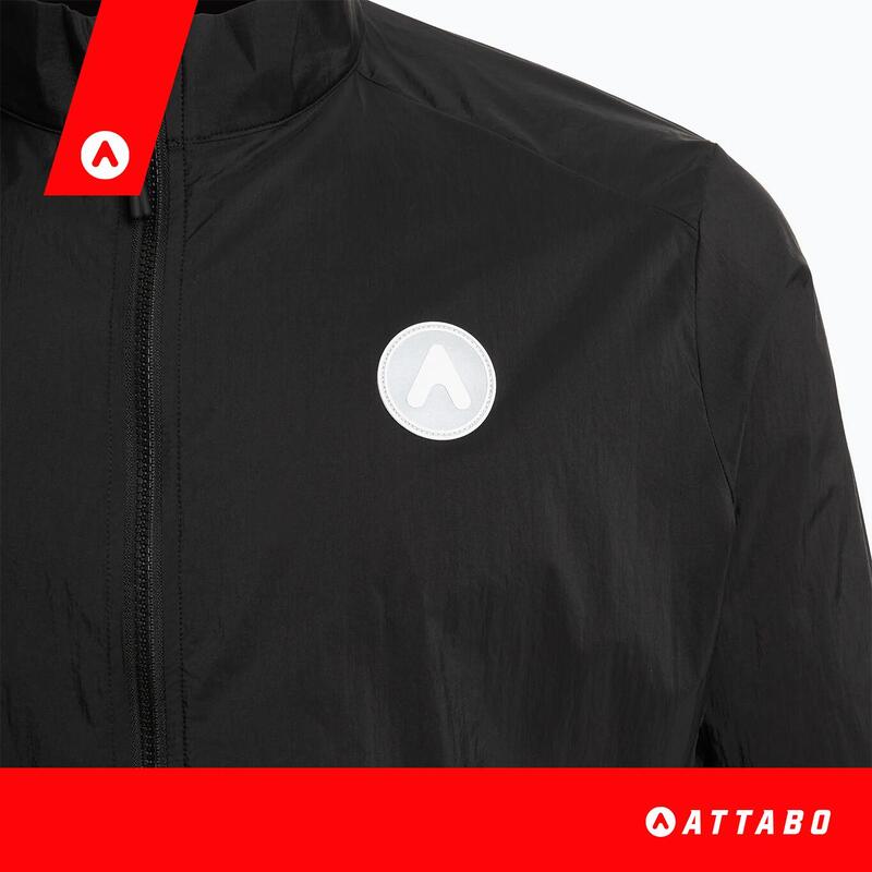 Veste de cyclisme coupe-vent ATTABO Cahayo
