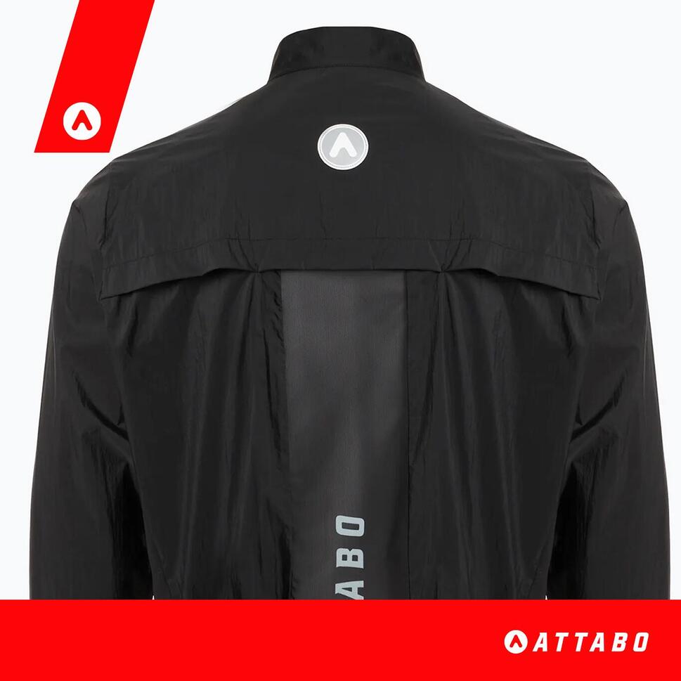 Kurtka rowerowa ATTABO Cahayo Jacket Windproof