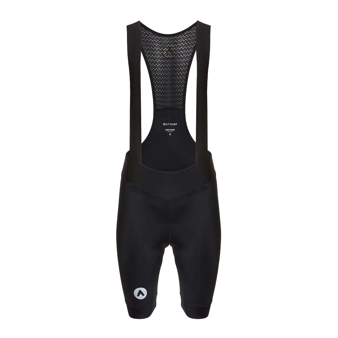 Spodenki rowerowe damskie ATTABO Kirun WMNS Bib Shorts