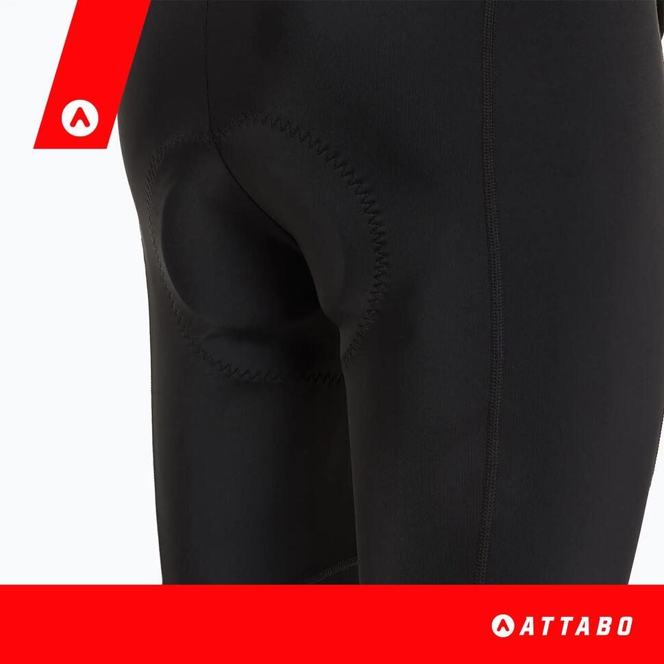 Spodenki rowerowe damskie ATTABO Kirun WMNS Bib Shorts thumbnail