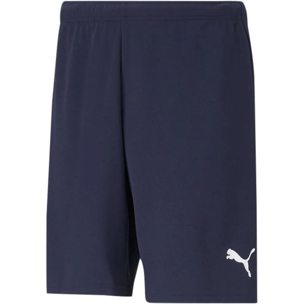 Spodenki piłkarskie męskie Puma teamRISE Short
