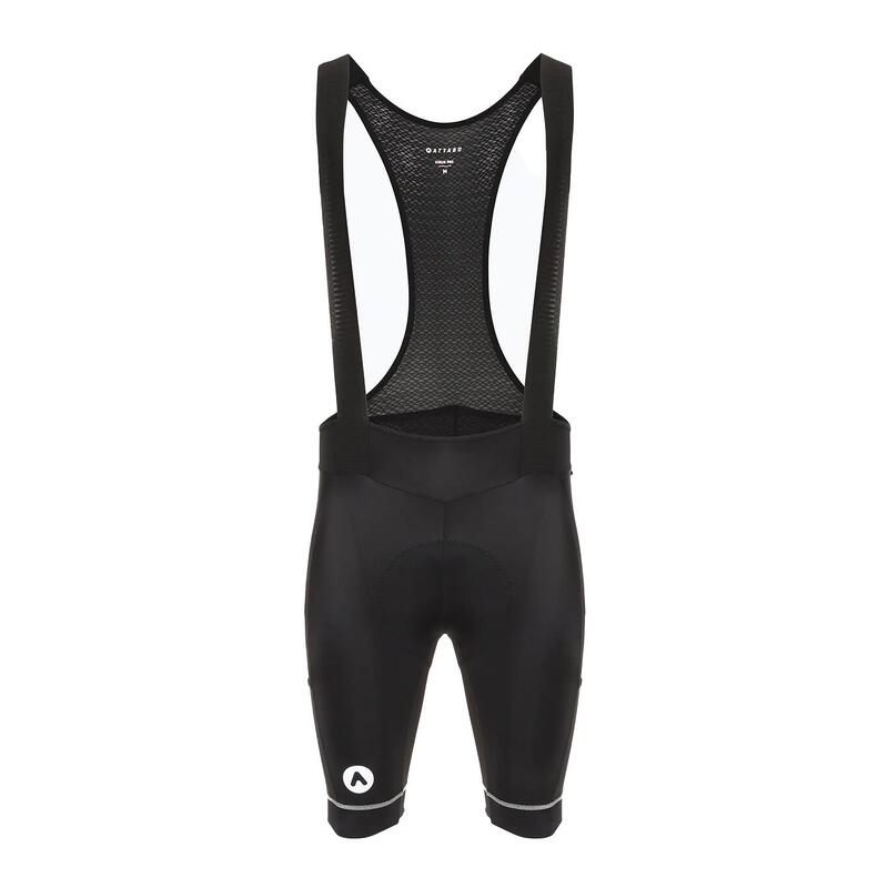 Spodenki rowerowe męskie ATTABO Kirun Pro Bib Shorts Cargo