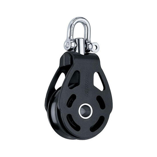 Carrucola cruise singola girevole ESP - HARKEN - puleggia 57 mm - corda 16 mm