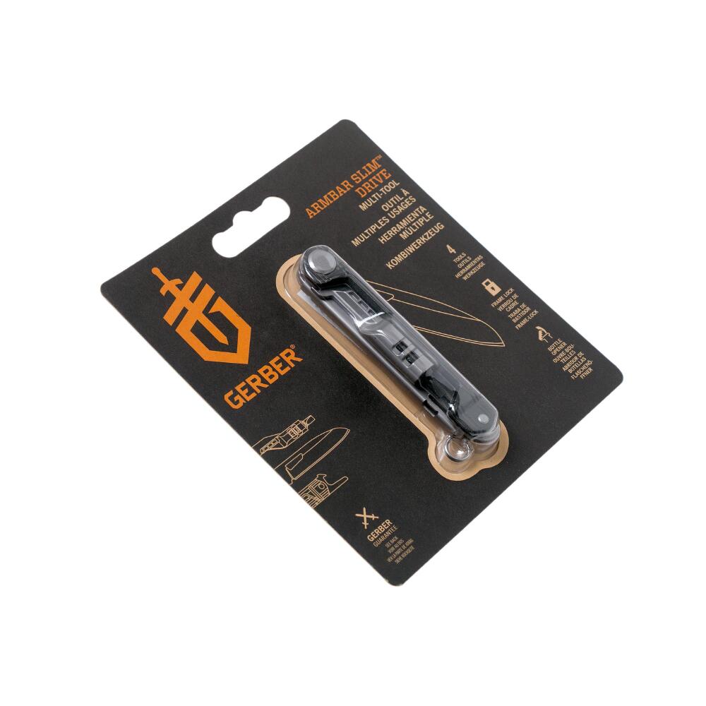 Gerber Armbar Slim Drive – Onyx 4/5