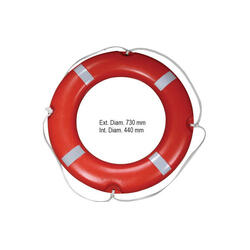 Bouée couronne SOLAS 4 kg - LALIZAS