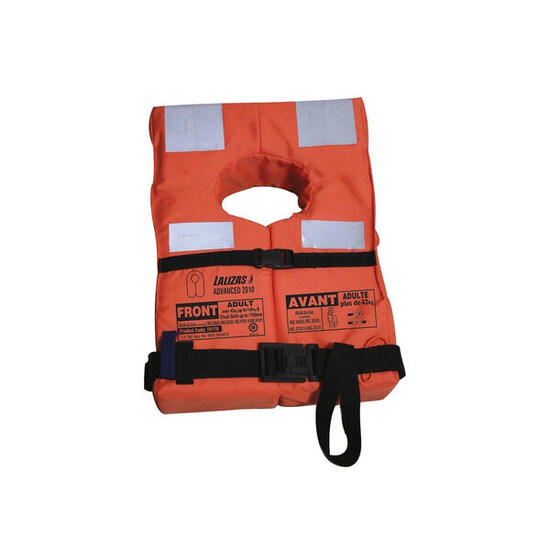 Giubbotto di salvataggio in schiuma per adulti SOLAS 150N - LALIZAS