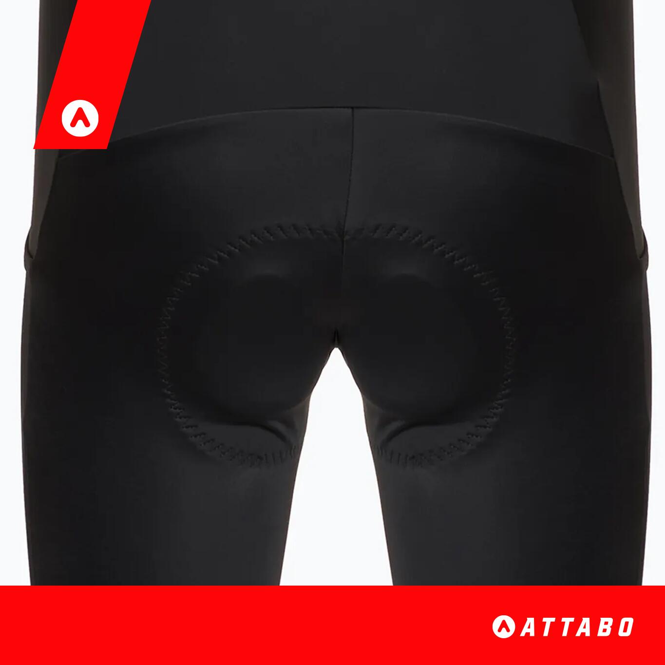 Pantalones cortos de ciclismo para mujer ATTABO Kiro WMNS 2/7