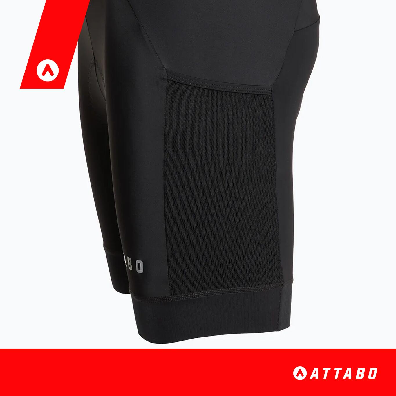 Pantalones cortos de ciclismo para mujer ATTABO Kiro WMNS 4/7