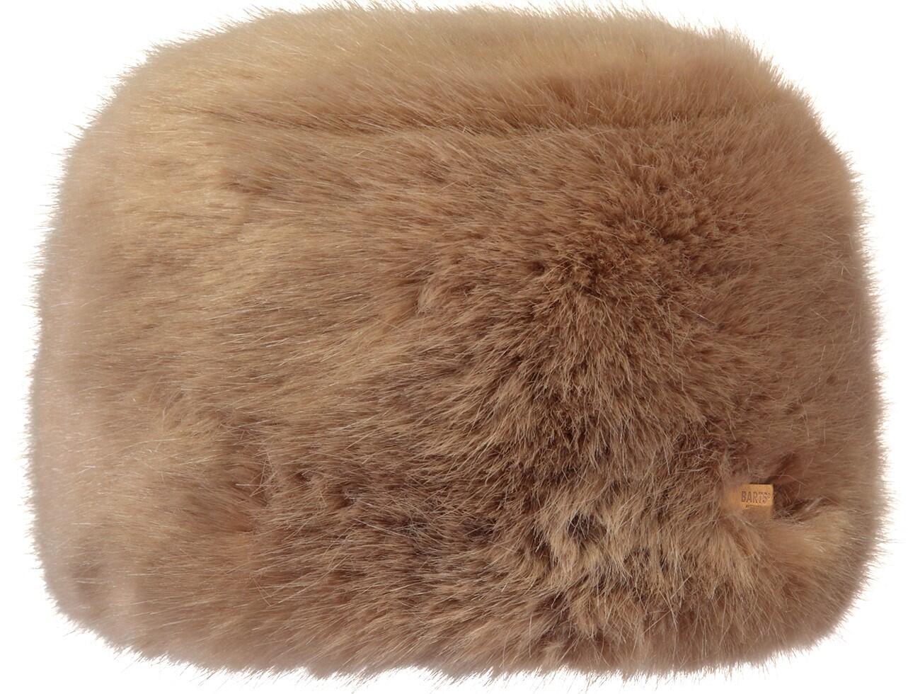 BARTS Josh Hat light brown onesize - Muts - bruin - heren - Pisteskiën