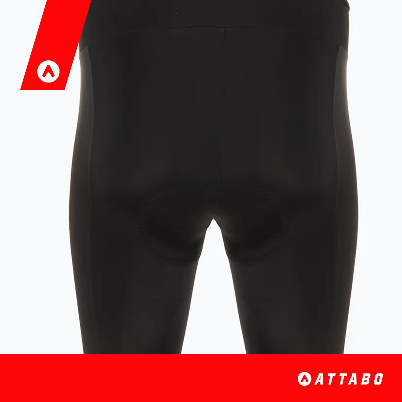 ATTABO Heren Fietsbroek Kirun Bib Shorts 2/5