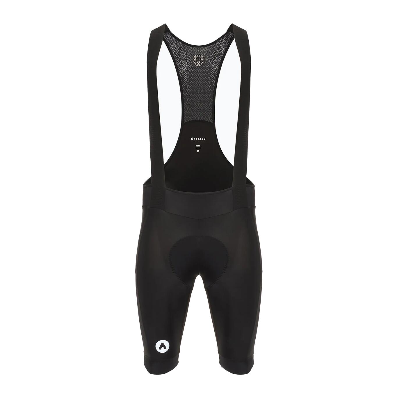 Spodenki rowerowe męskie ATTABO Kirun Bib Shorts