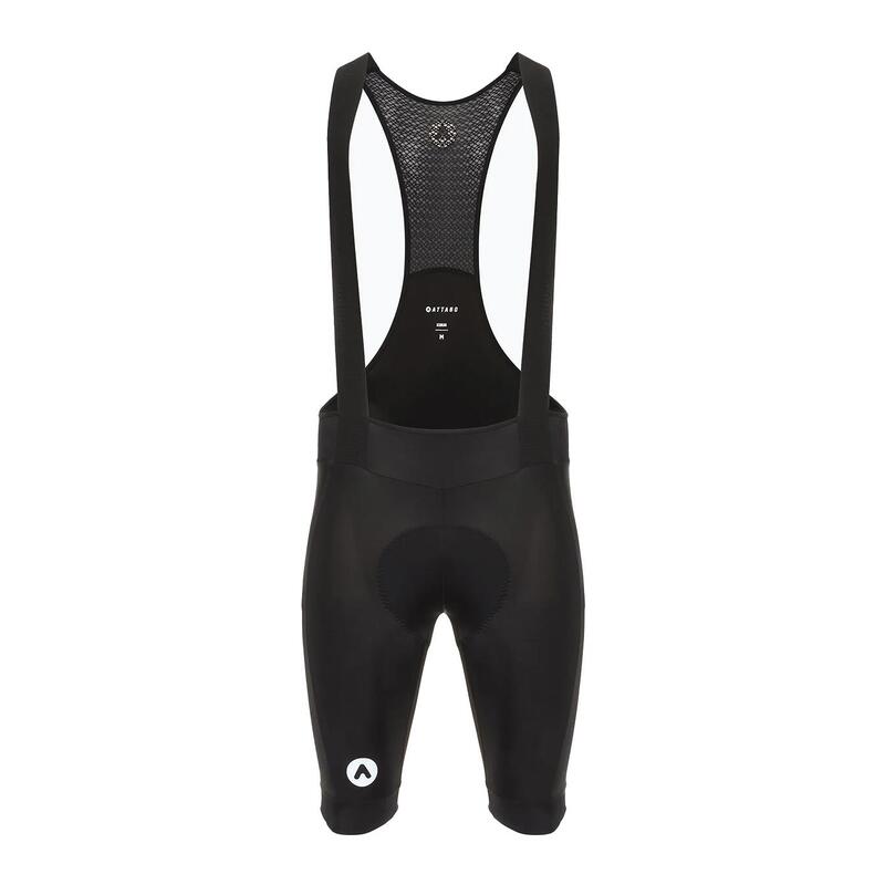Spodenki rowerowe męskie ATTABO Kirun Bib Shorts