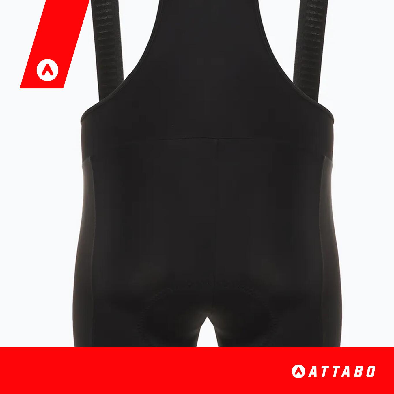 ATTABO Heren Fietsbroek Kirun Bib Shorts 5/5