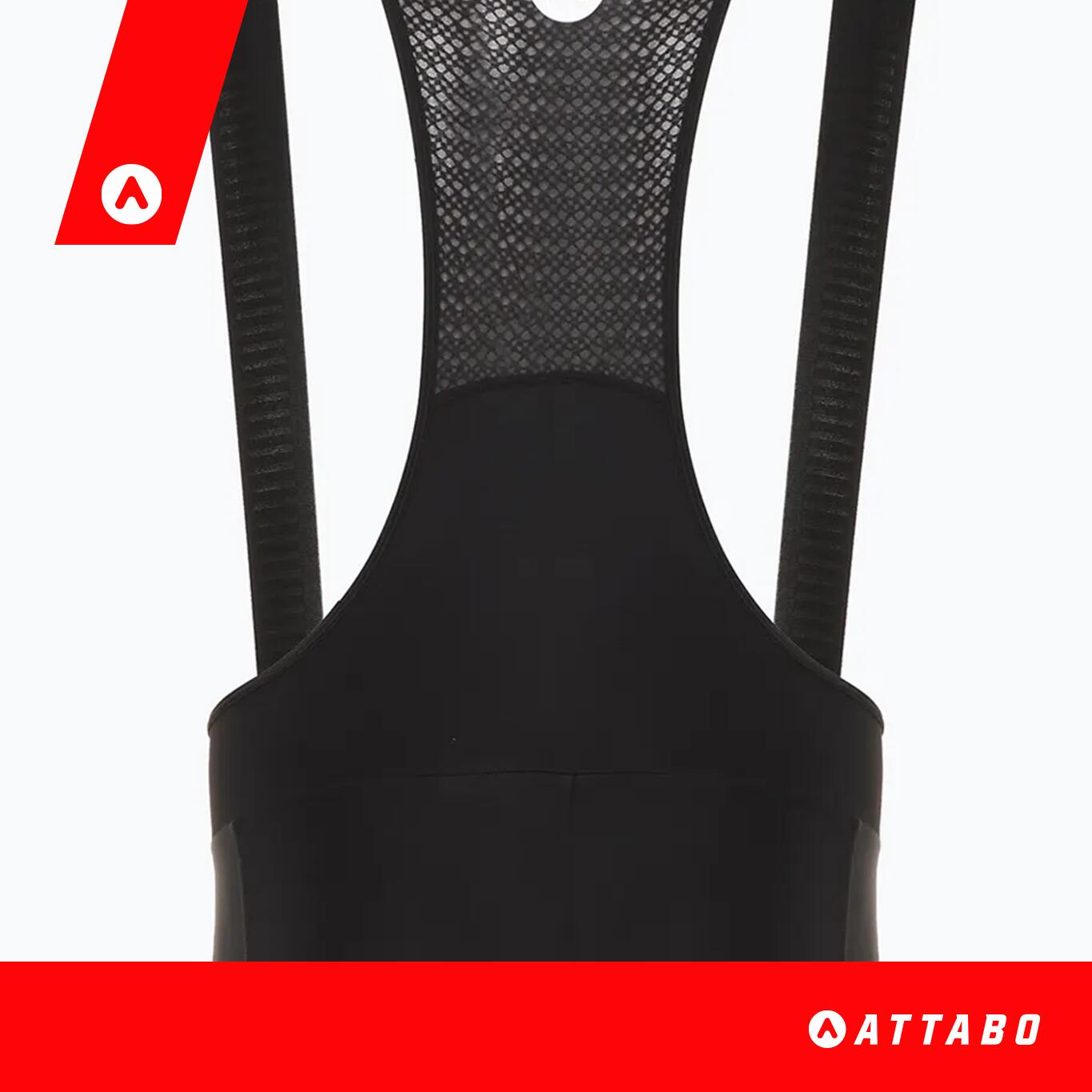ATTABO Heren Fietsbroek Kirun Bib Shorts 3/5