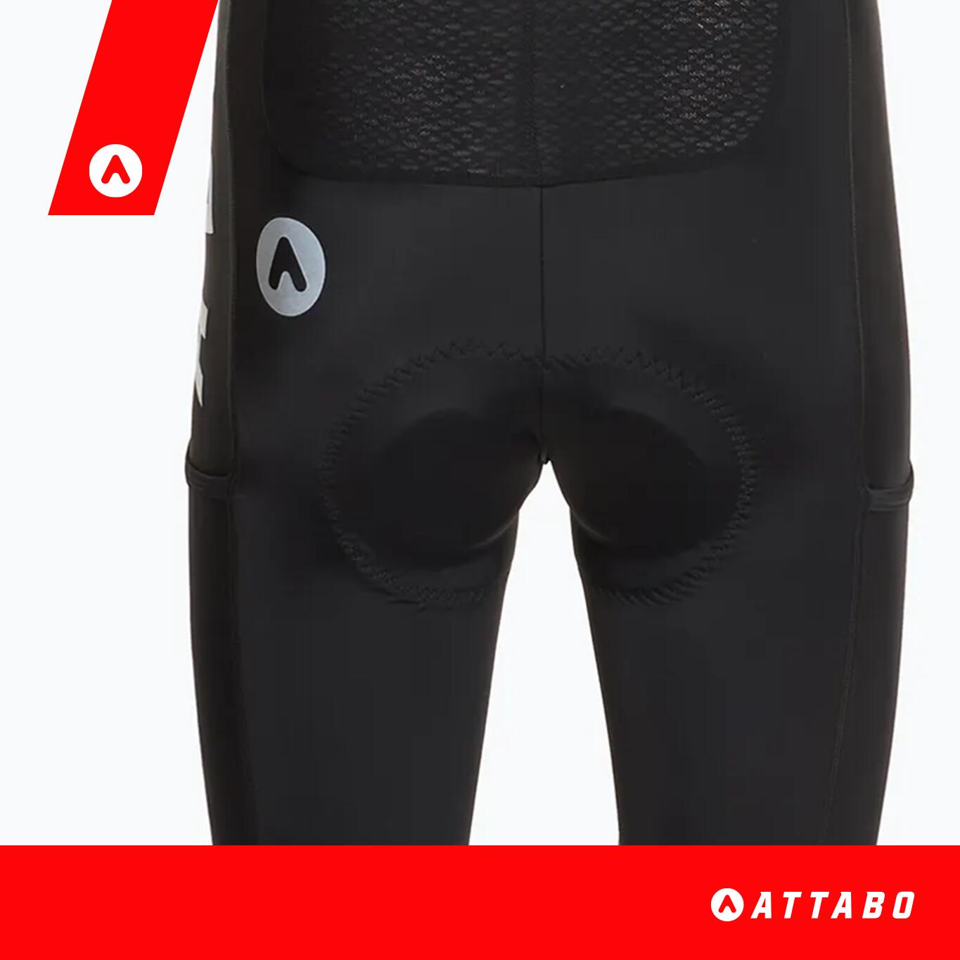 Pantaloncini da ciclismo da donna ATTABO Kirun Pro WMNS, pantaloncini cargo 2/7