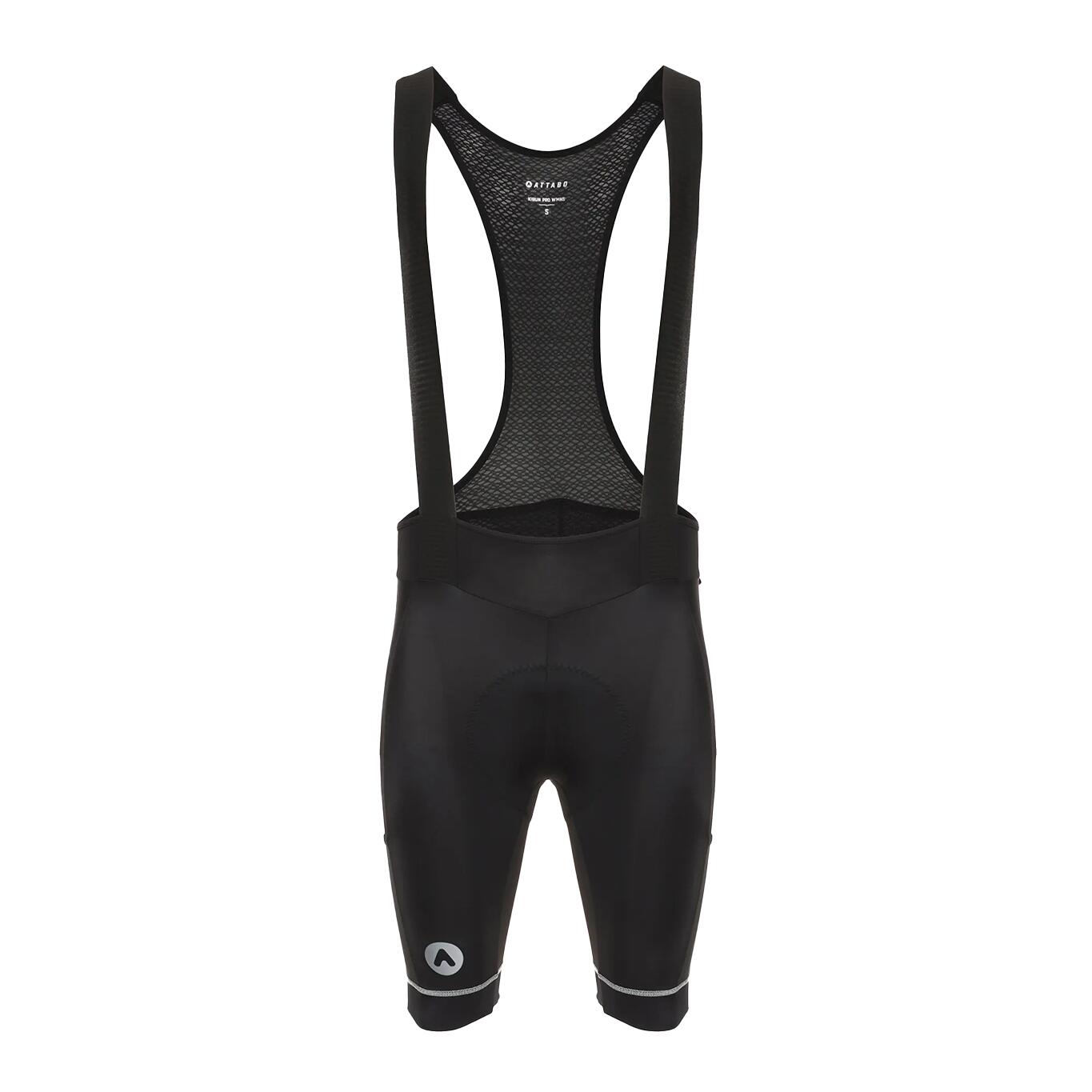 Spodenki rowerowe damskie ATTABO Kirun Pro WMNS Bib Shorts Cargo