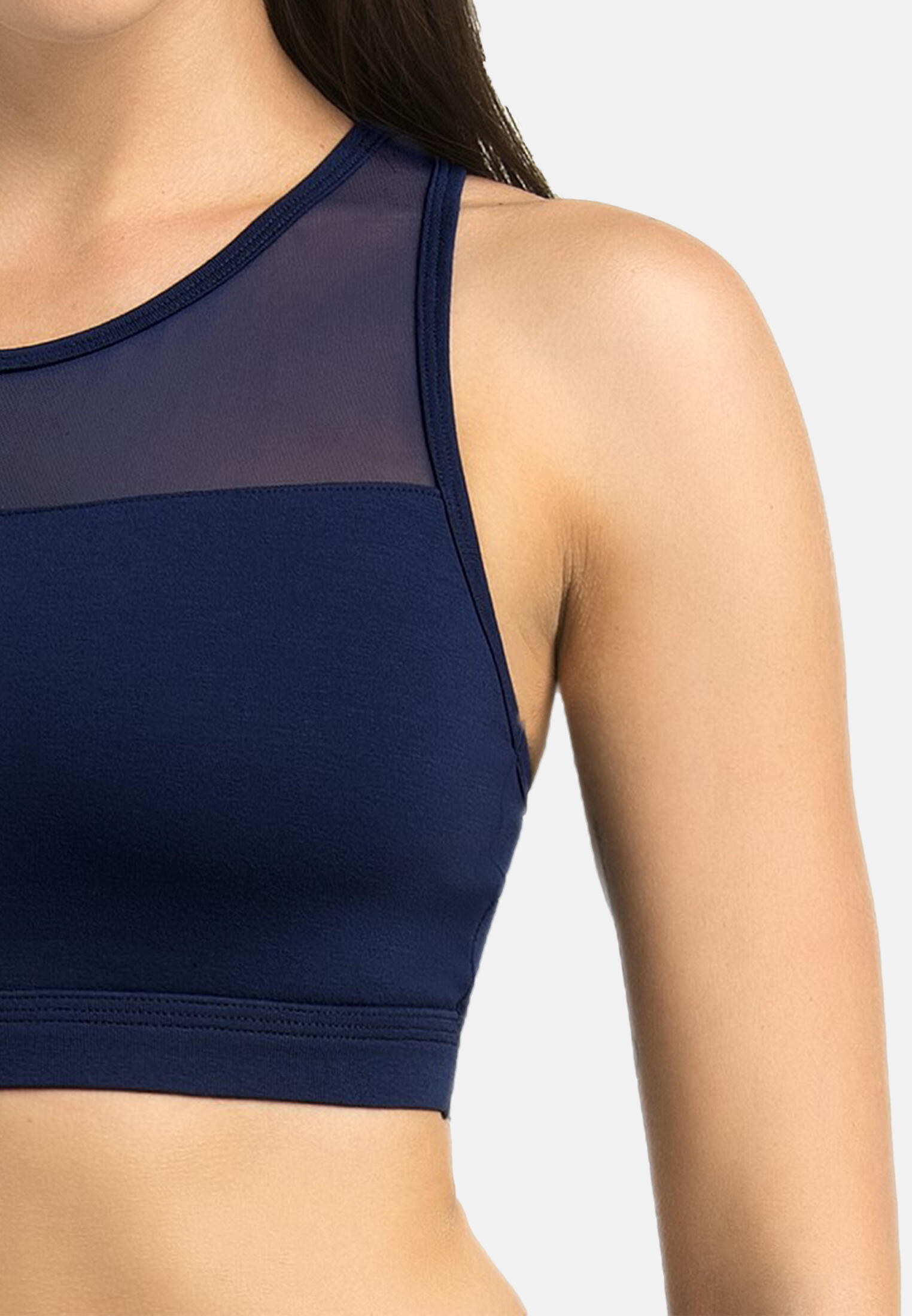 Reggiseno da corsa da donna Teyli Lino 4/5