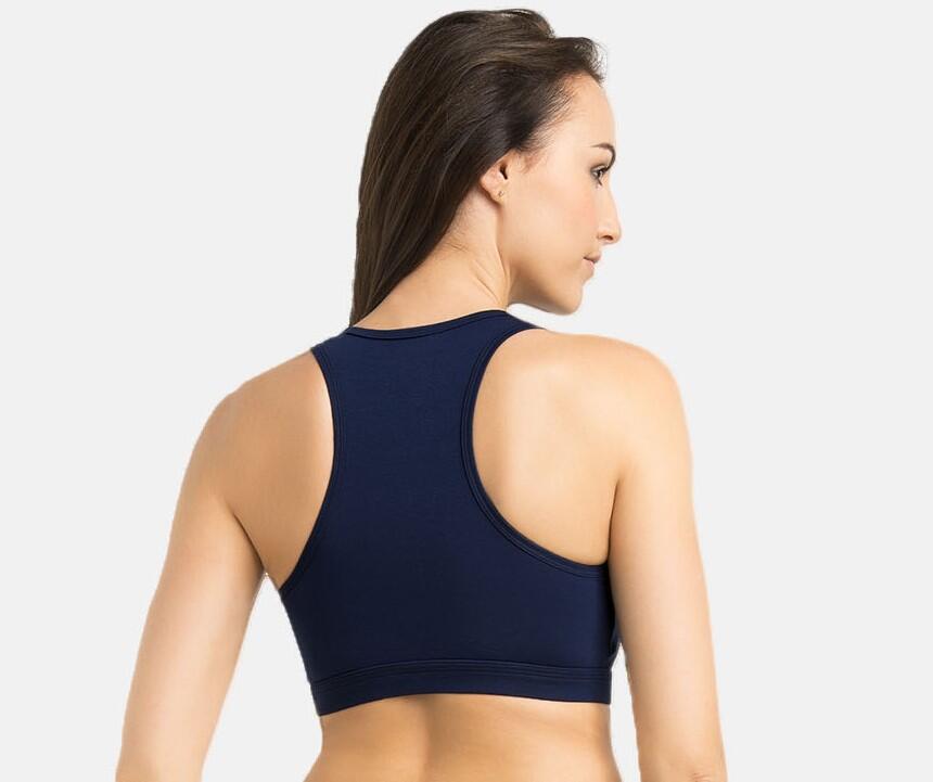 Reggiseno da corsa da donna Teyli Lino 3/5