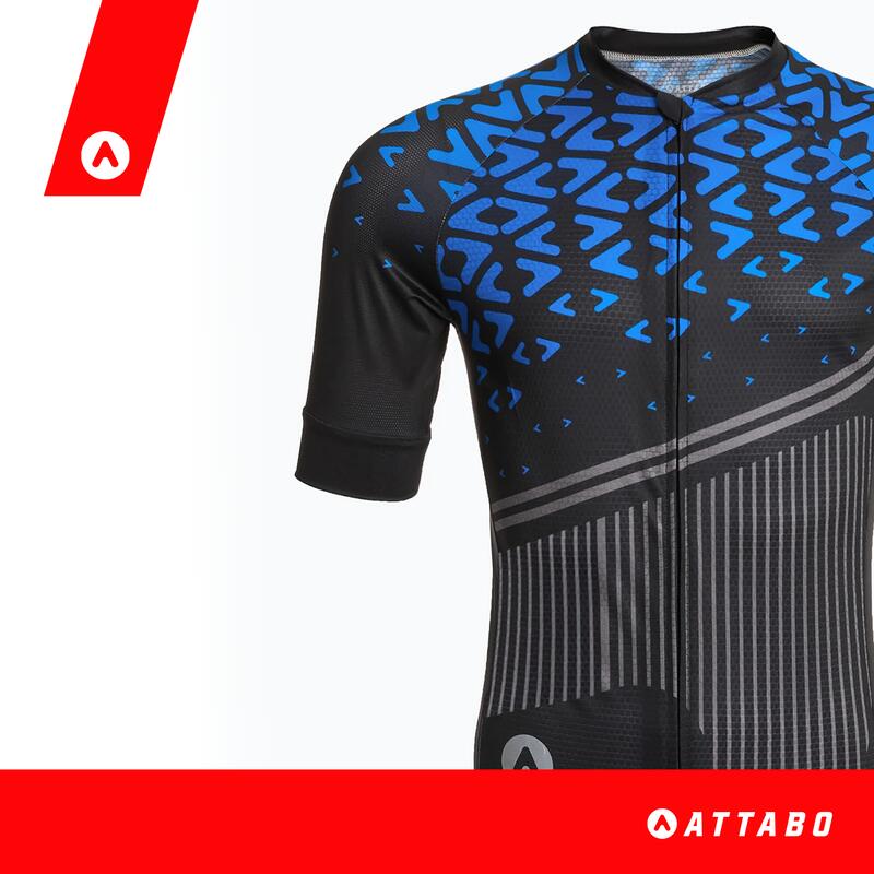 Maillot de cyclisme homme ATTABO Tevi