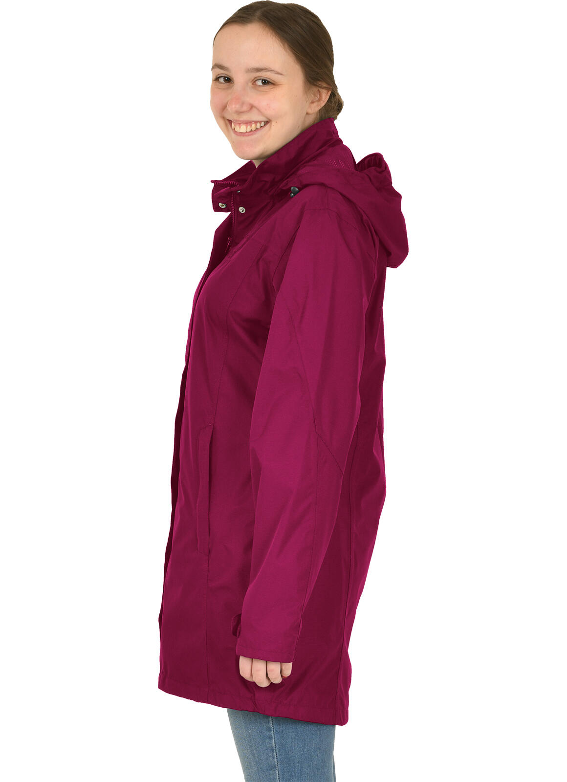 Abrigo de mujer Pro-X Elements Jenna 5/5