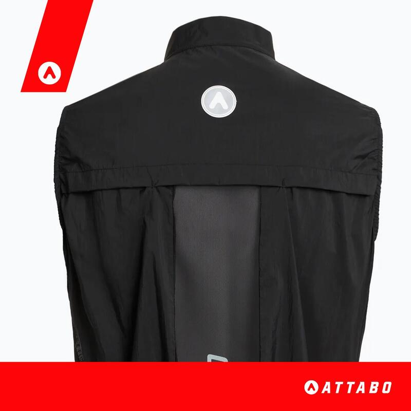 Gilet Rafraîchissant VeloToze Homme Avec 4 Packs De Refroidissement - Blanc