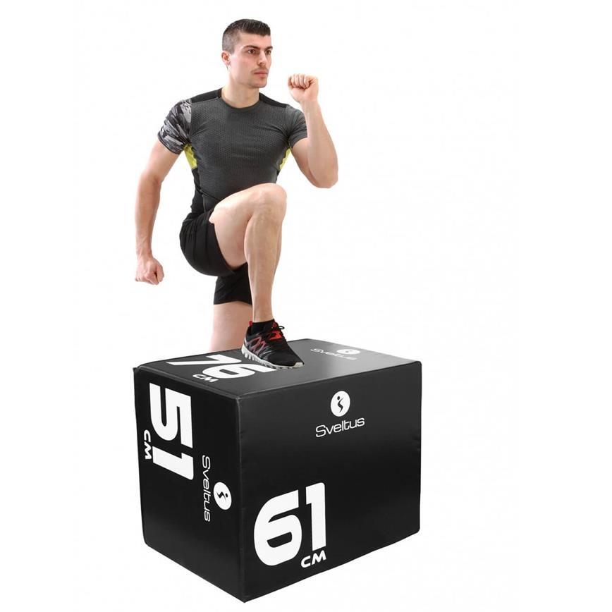 Sveltus Plyobox 3 in 1 3/3