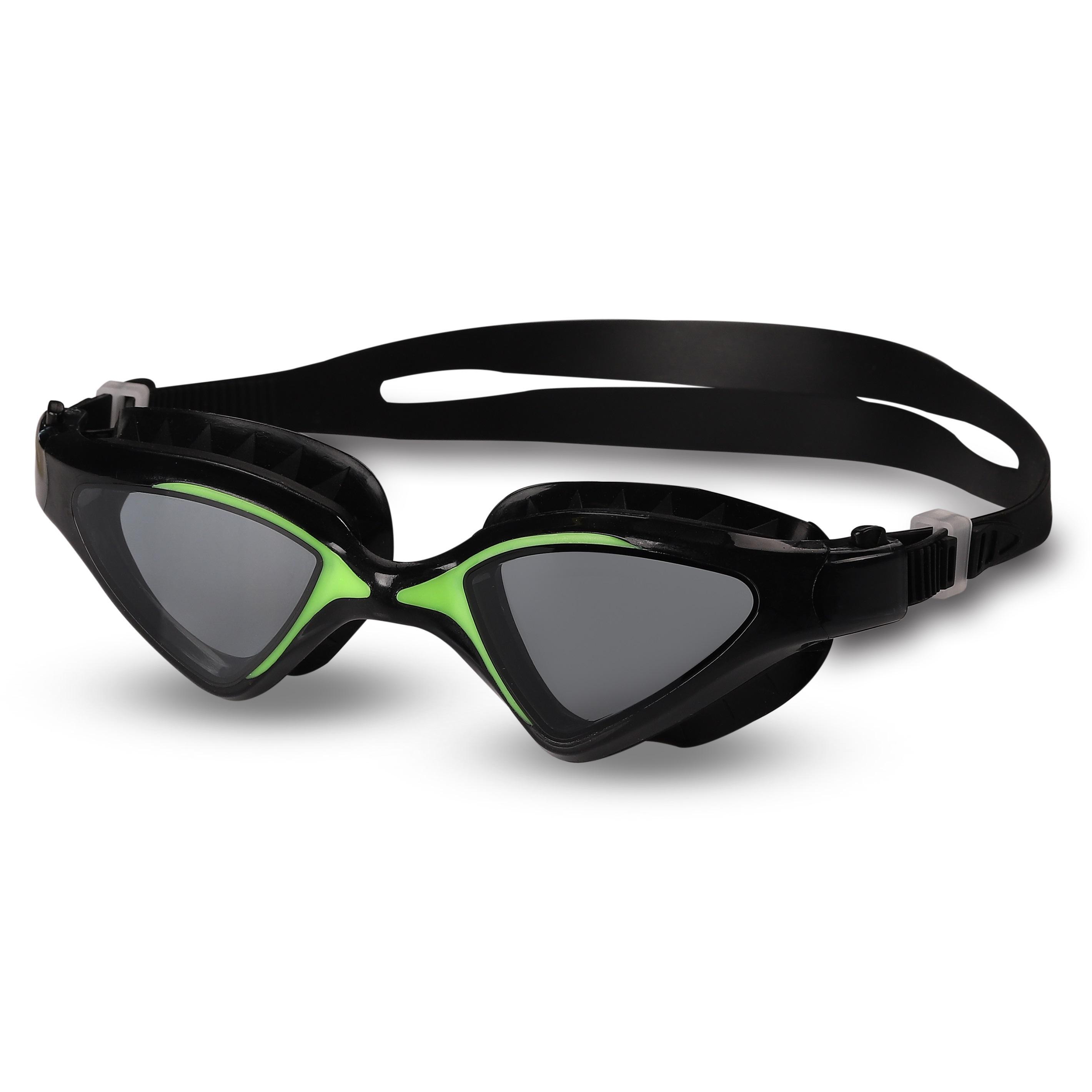 INDIGO SPORTS Óculos de Natação NEON INDIGO Preto-Verde