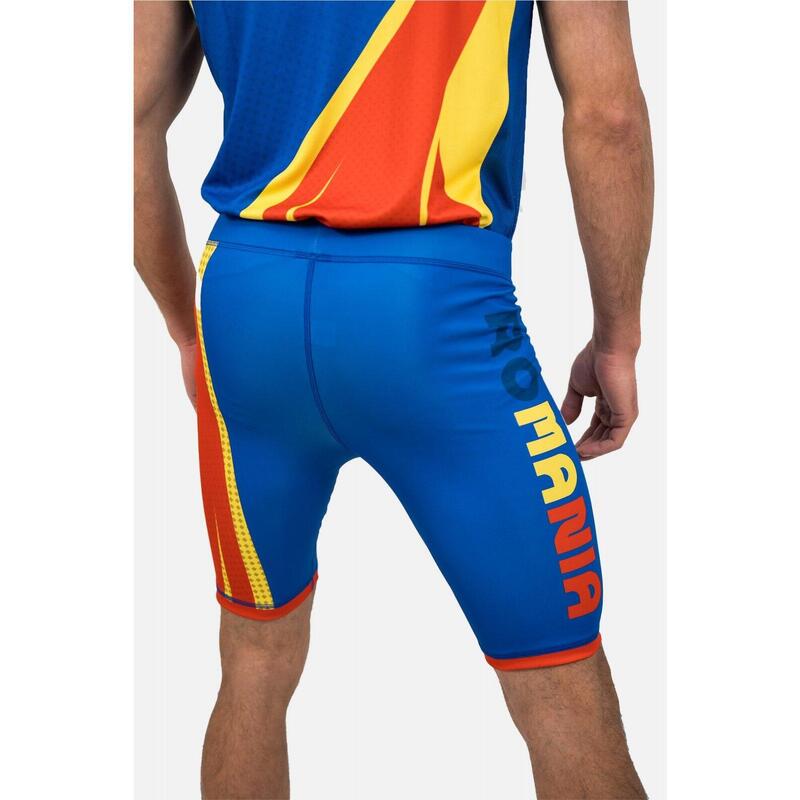 Colant scurt masculin Fitskin Romania
