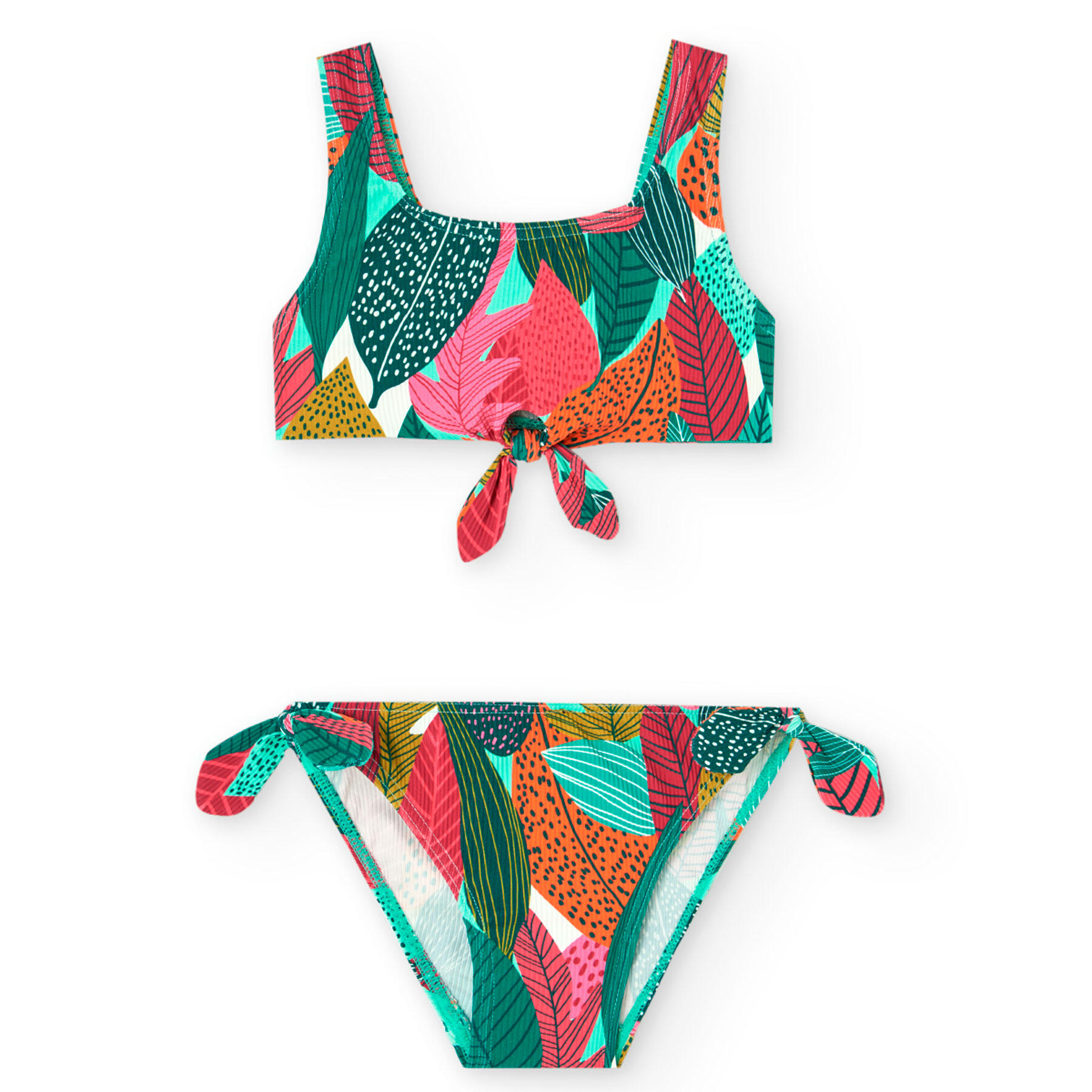 BOBOLI Bikini Natación Niña Boboli Verde