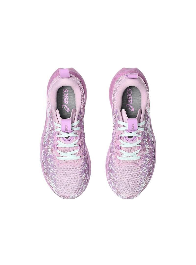 Course pour femme Asics Nossa Tri 16 Rose 6/7