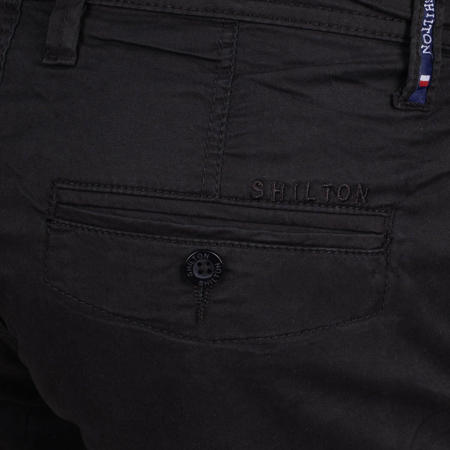 Bermuda uni CHINO homme 3/6