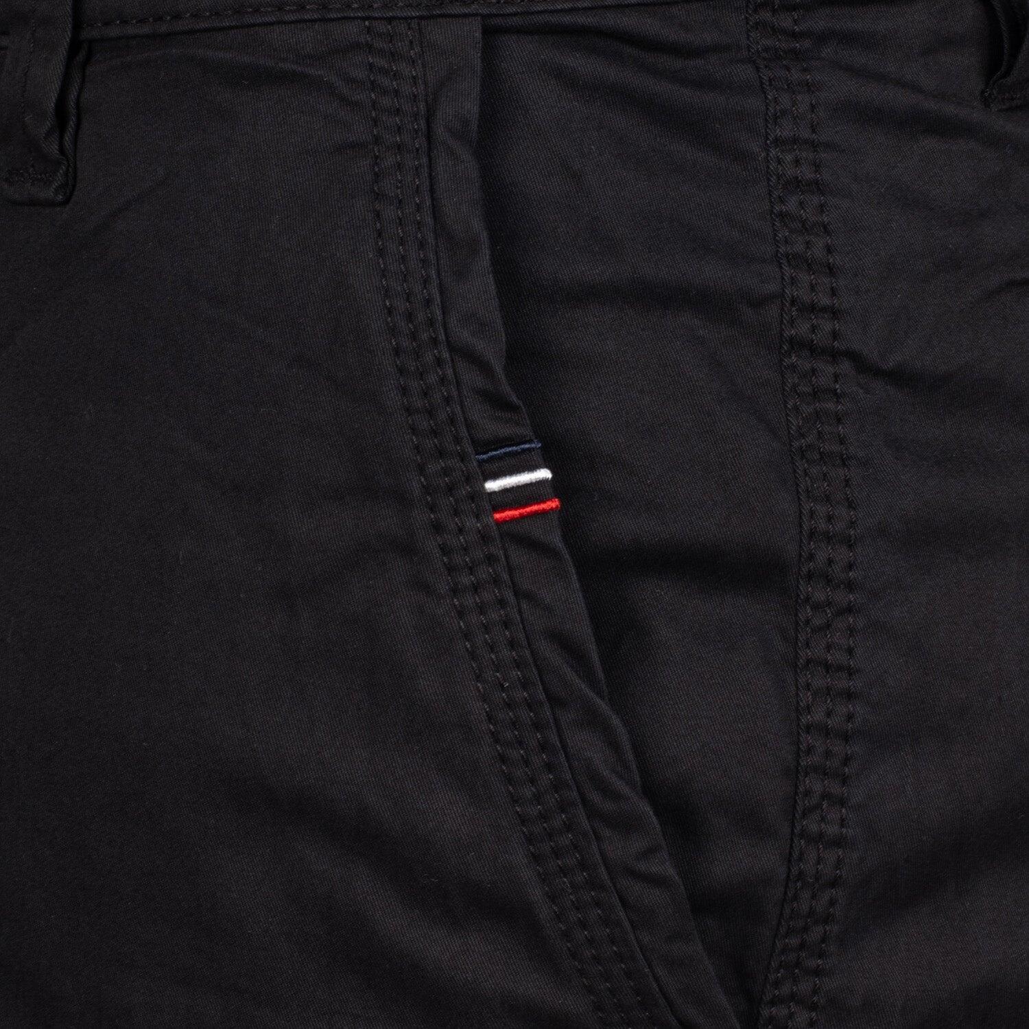 Bermuda uni CHINO homme 4/6