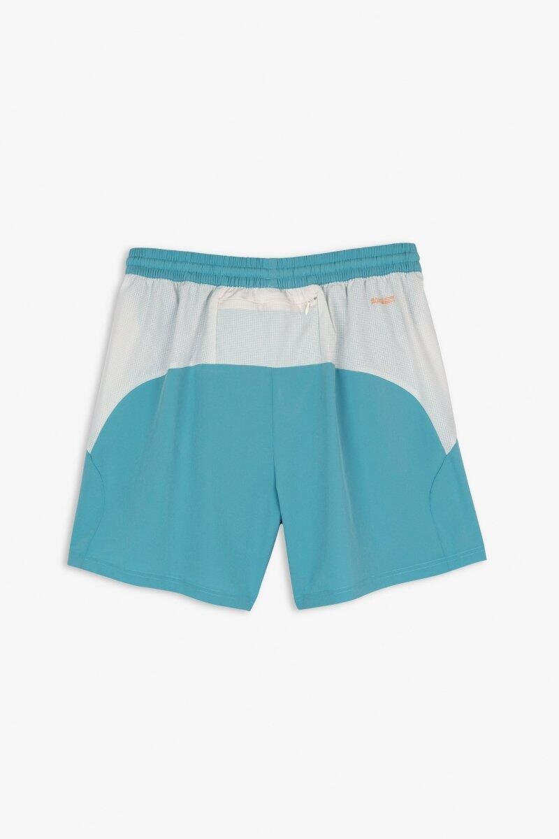 SHORT UOMO PRO DUSTY TURQUOISENOX 4/7