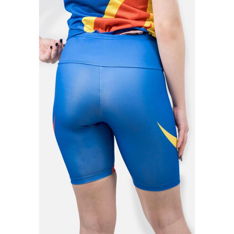 Colant scurt feminin Fitskin Romania