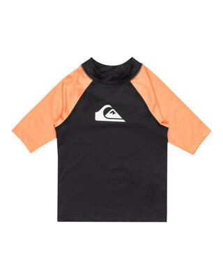 Upf 50 surf t-shirt met korte mouwen everyday rot jongens 2-7